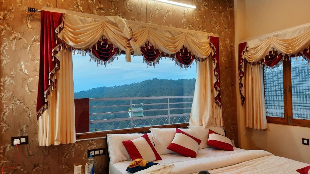 Отель The Ranikhet Continental Экстерьер фото